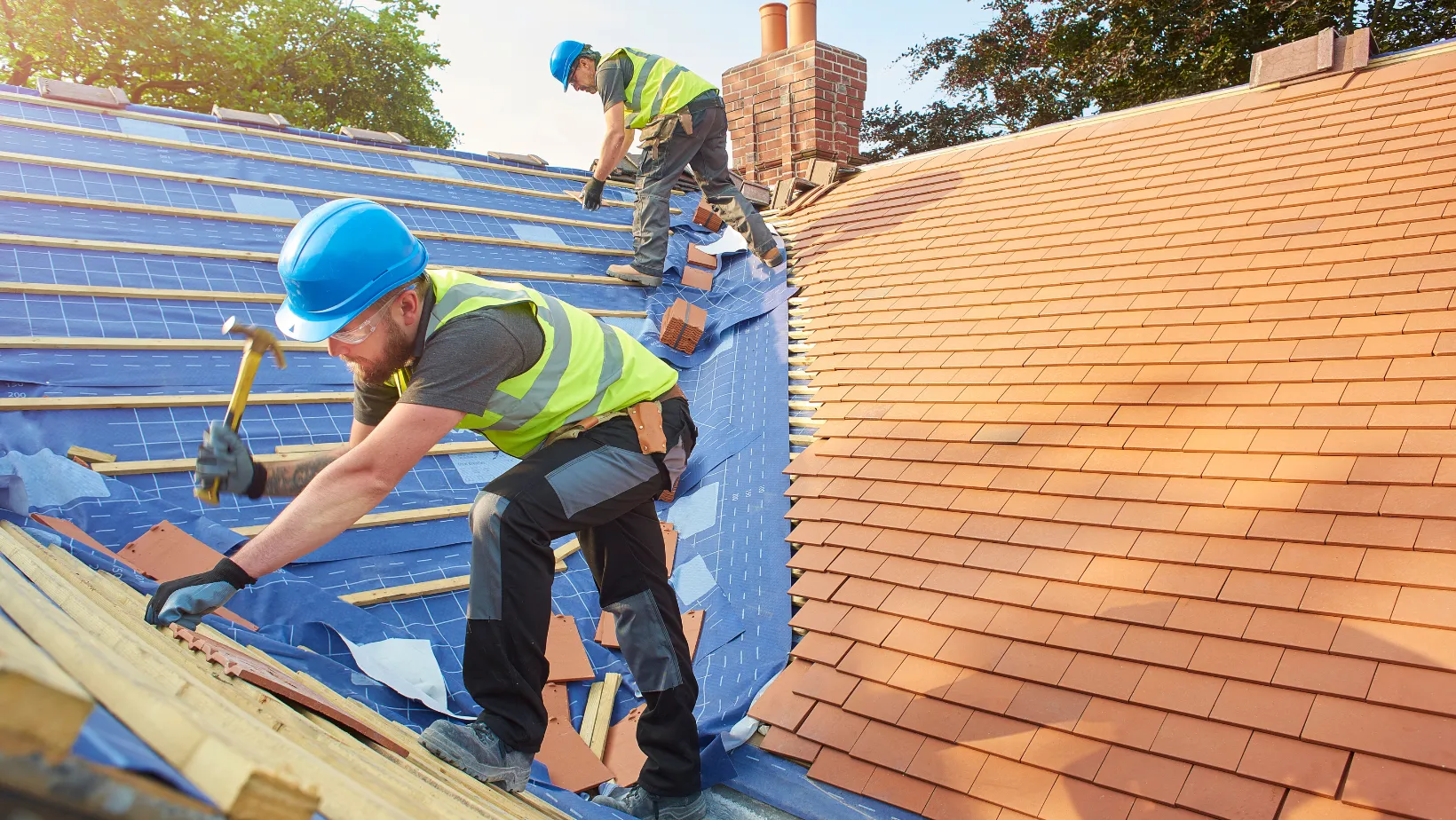 roofing company in jacksonville