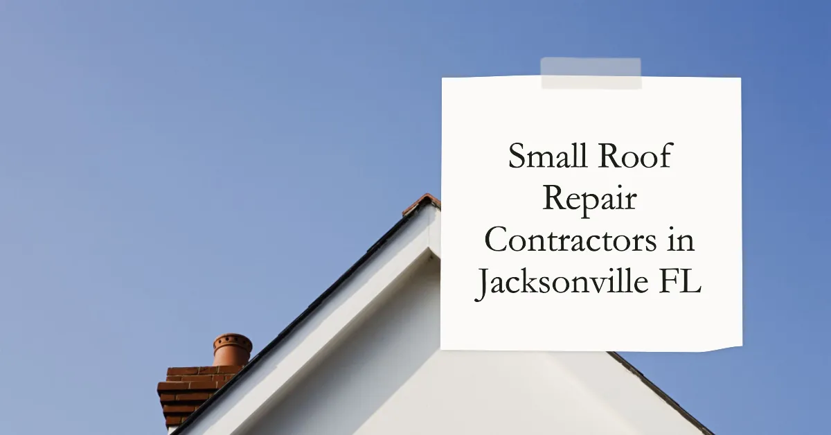 small roof repair contractors in jacksonville fl 4